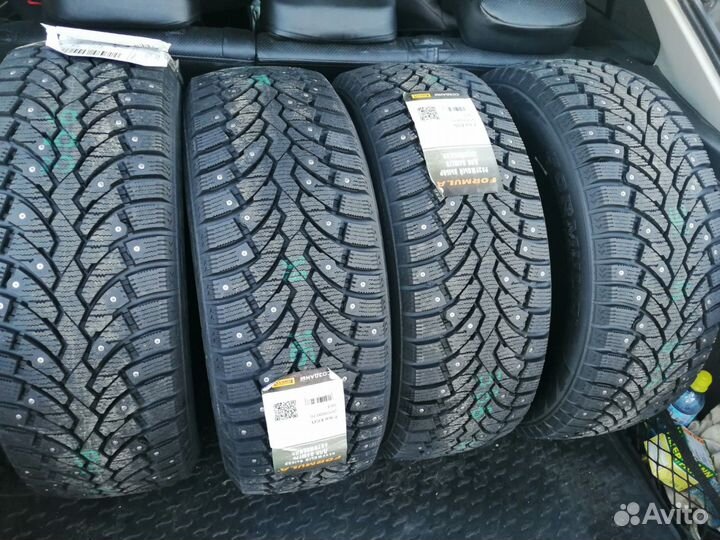Formula Ice 185/55 R15 107