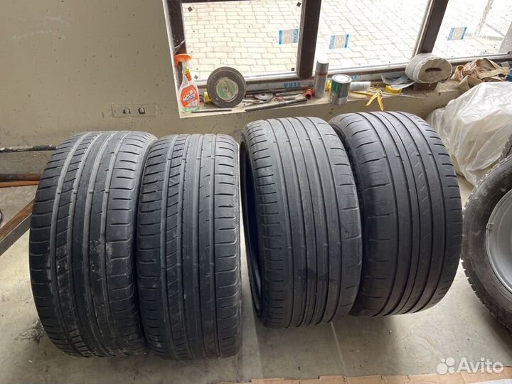 Goodyear Eagle F1 Asymmetric 2 275/35 R20