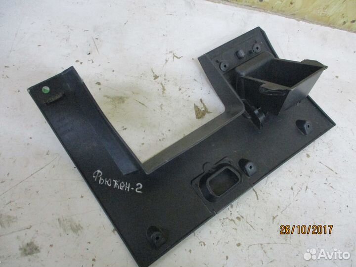 Накладка торпеды Форд Фьюжн 2008