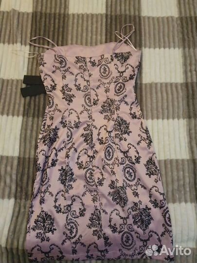 Вечернее платье