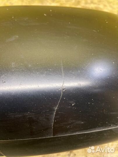 Зеркало переднее левое Mazda Mazda3 BK LF17 2006