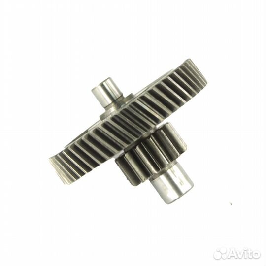 Вал редуктора промежуточный с шестерней 2T Stels