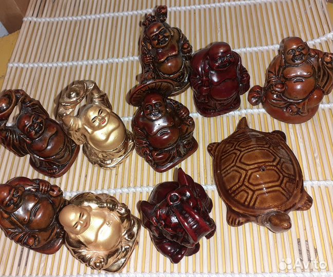 Хотэй. Нэцки