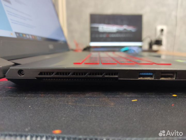 MSI Katana GF76 17.3