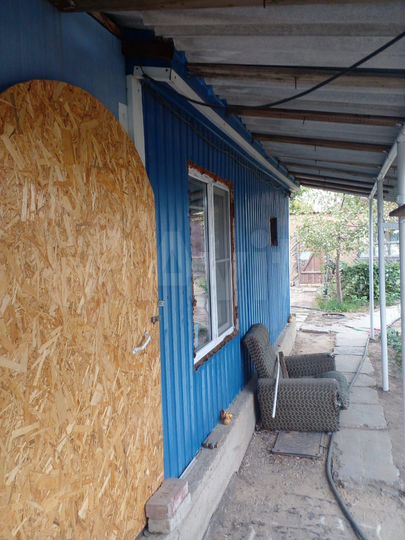 Дом 100 м² на участке 2 сот.