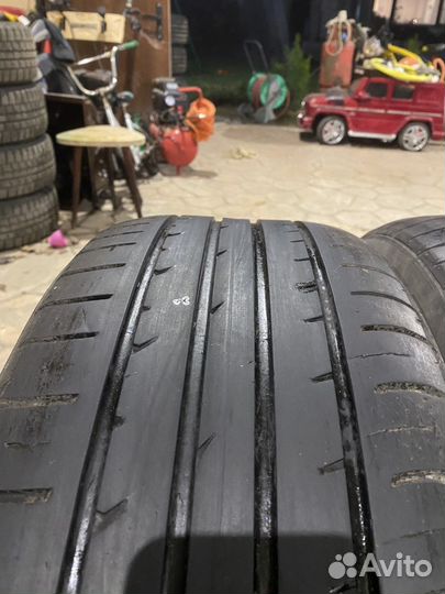 Hankook Ventus Prime 2 K115 235/55 R19 101