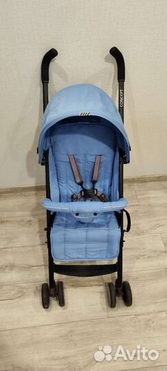 Прогулочная коляска трость Jetem Concept