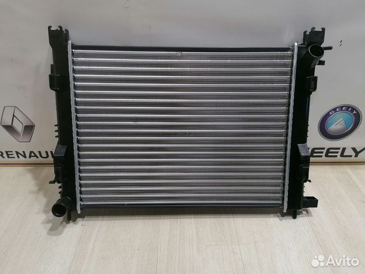 Радиатор охлаждения двигателя основной LADA xray