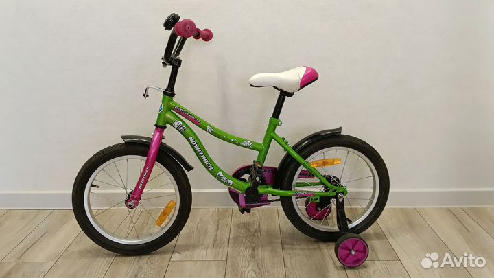 Детский велосипед 16