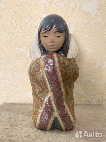 Статуэтка Lladro Gres