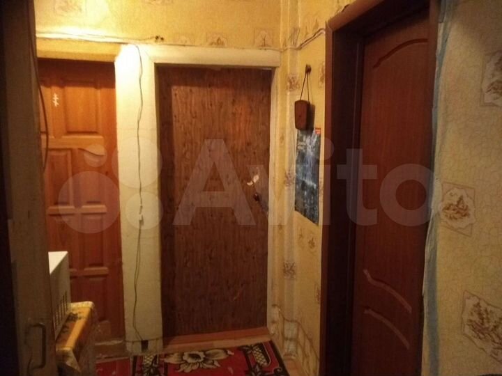 Комната 22 м² в 3-к., 1/4 эт.