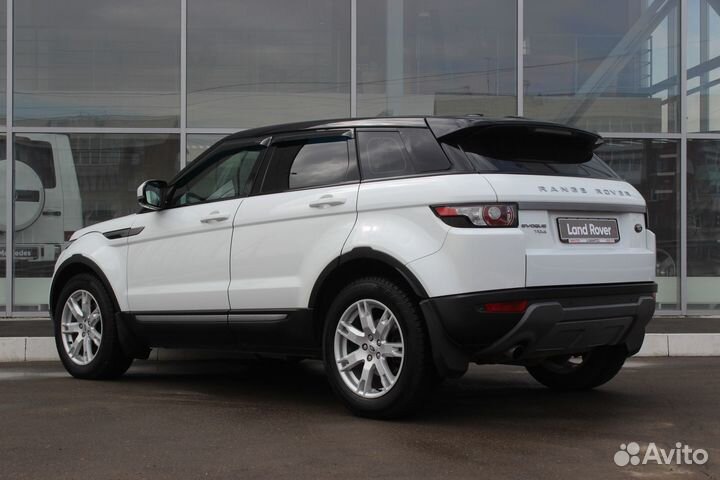 Land Rover Range Rover Evoque 2.2 AT, 2012, 164 500 км