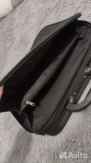 Сумка портфель для ноутбука