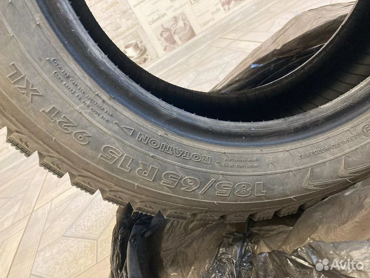 Nordman Nordman 4 185/65 R15 T