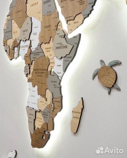 Рабочая зона по вашим замерам