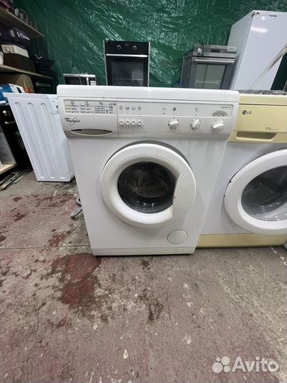 Стиральная машина whirpool 5 kg