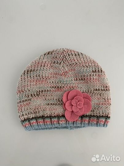 Шапка для девочки