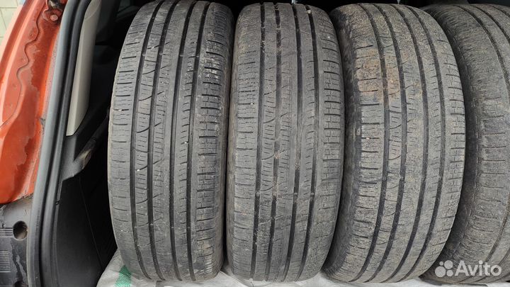 Pirelli Scorpion Verde All Season 215/65 R17