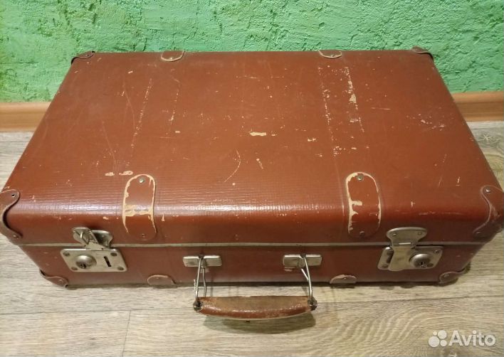 Чемодан СССР