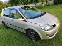 Renault Scenic 1.5 MT, 2007, 170 743 км, с пробегом, цена 399 999 руб.
