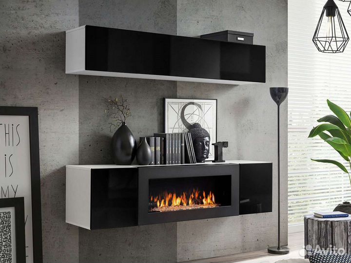 Биокамины встраиваемые