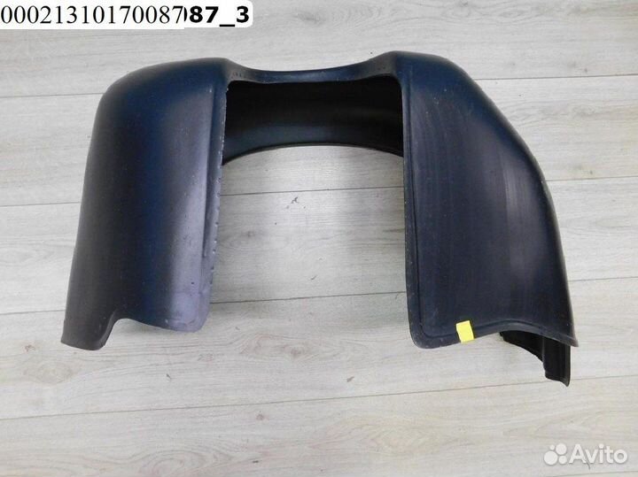 VAZ LADA Kalina 2004- Локер задний левый