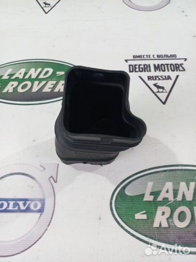 Воздухозаборник к воздухоочистителю для Volvo V70