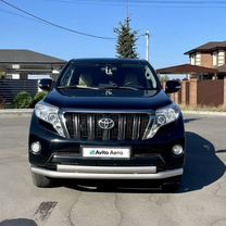 Toyota Land Cruiser Prado 2.8 AT, 2017, 147 000 км, с пробегом, цена 5 150 000 руб.