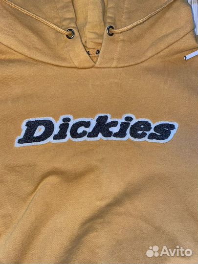 Dickies худи укороченное