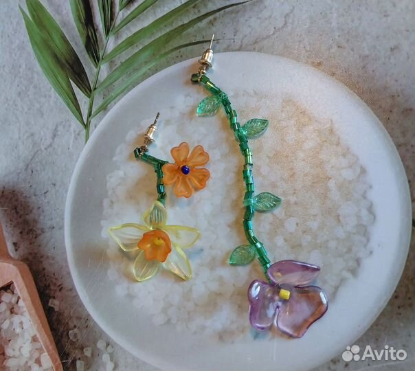 Комплект бижутерии 