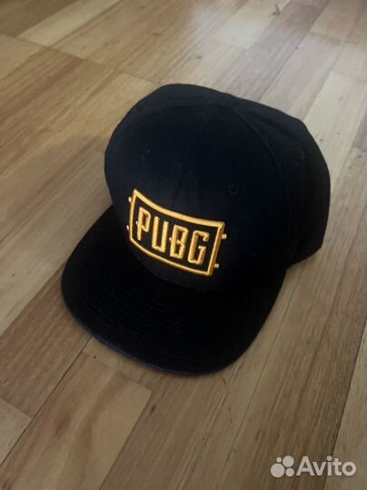 Бейсболка nike,tealife,battlegrounds, HUF