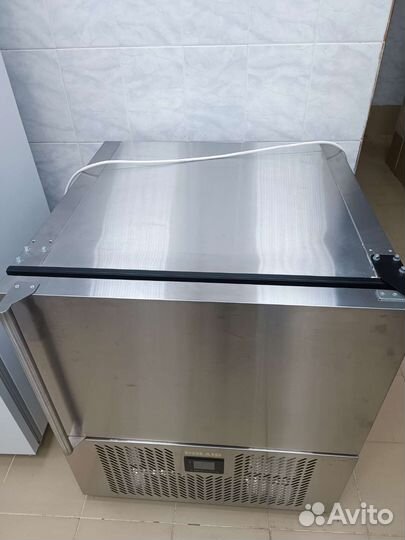 Шкаф шоковой заморозки (шокер)