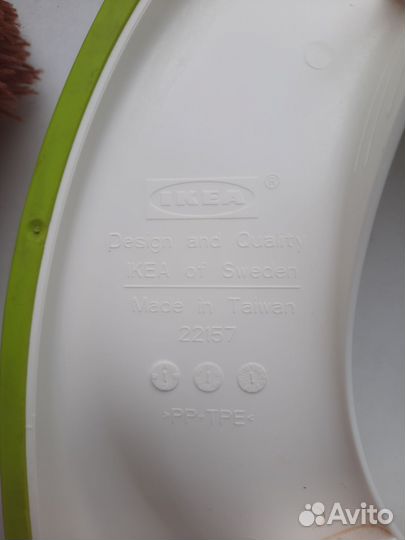 Икеа tossig Детское сиденье, накладка для унитаза