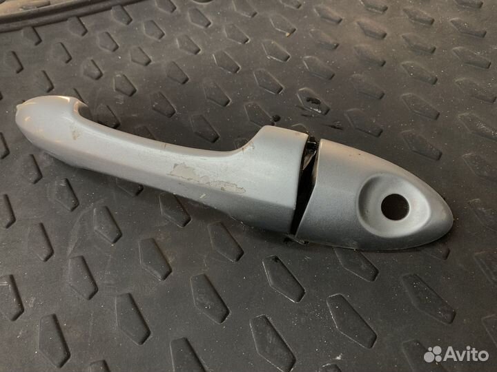 Дверная ручка ford focus 1