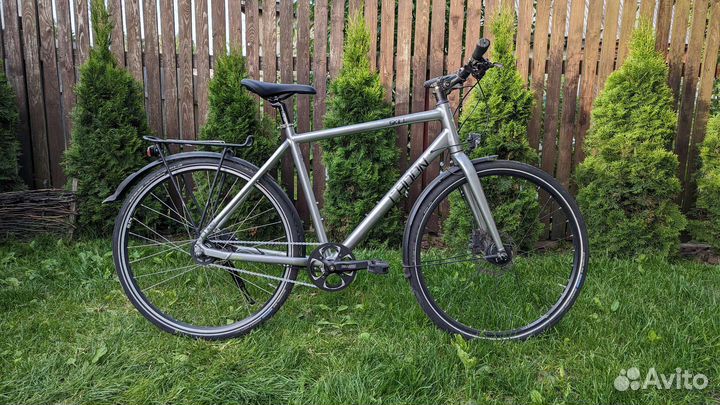 Велосипед Radon. Германия. Alfine 8. -L