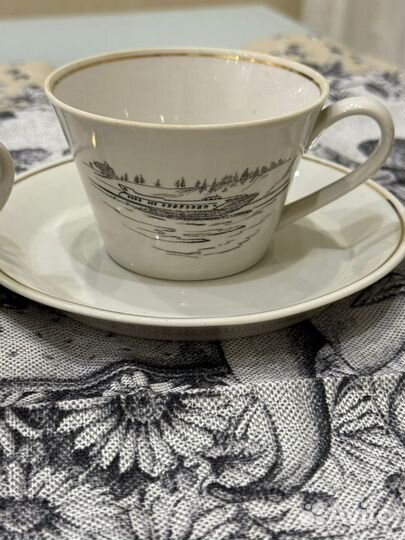 Чашки Песочное, Дулево СССР