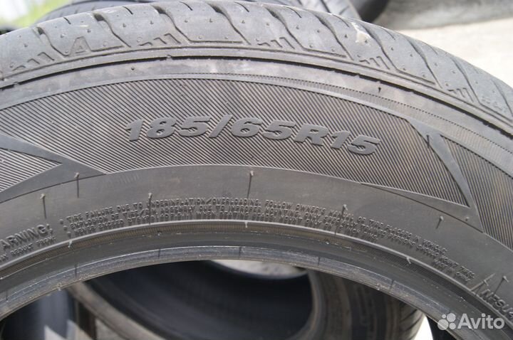 Nexen N'Fera SU4 185/65 R15