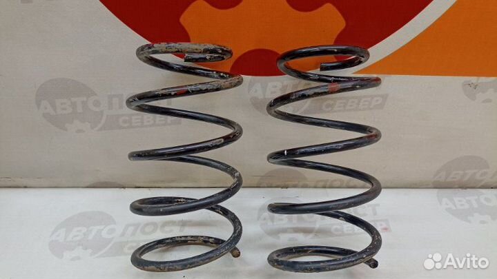Пружина подвески передняя Geely Emgrand EC7 JL4G18