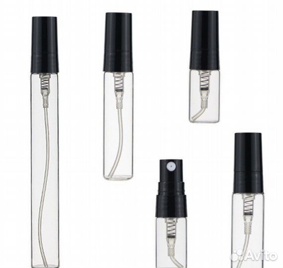 Атомайзер 10 мл p-7660