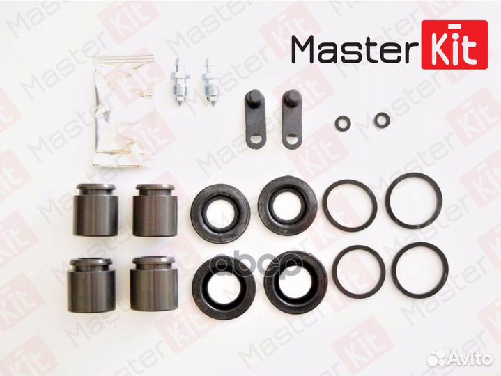 77A1956 Ремкомплект суппорта volkswagen touareg