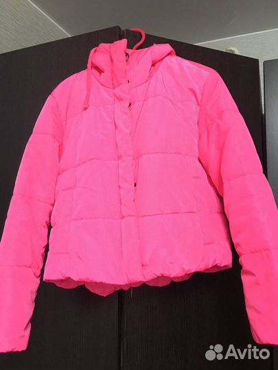 Куртка демисезонная женская