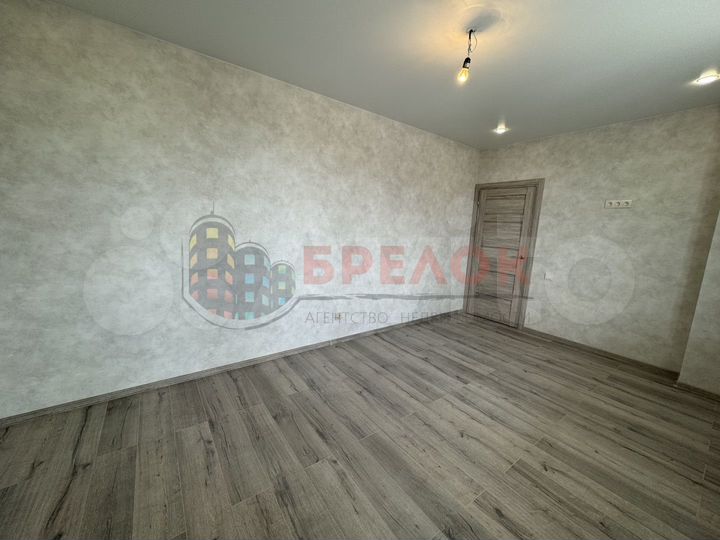 2-к. квартира, 58,5 м², 9/21 эт.