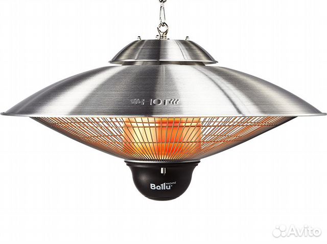 Обогреватель инфракрасный ballu BIH-LL-2.1