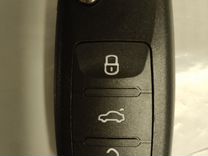 Ключ зажигания (корпус) VW,Scoda,Seat