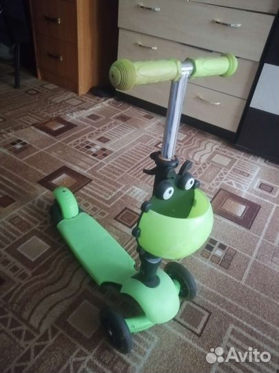 Самокат детский