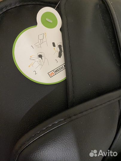 Массажное кресло us medica