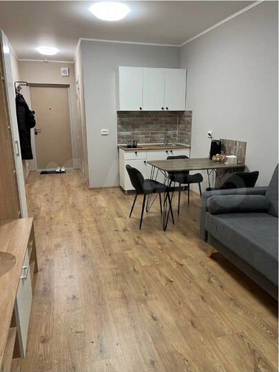 Апартаменты-студия, 22,1 м², 10/20 эт.