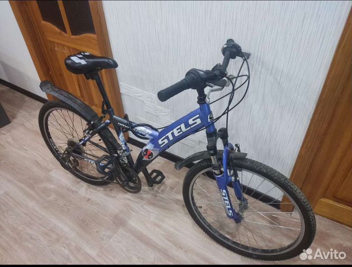 Велосипед Stels Navigator 470 26