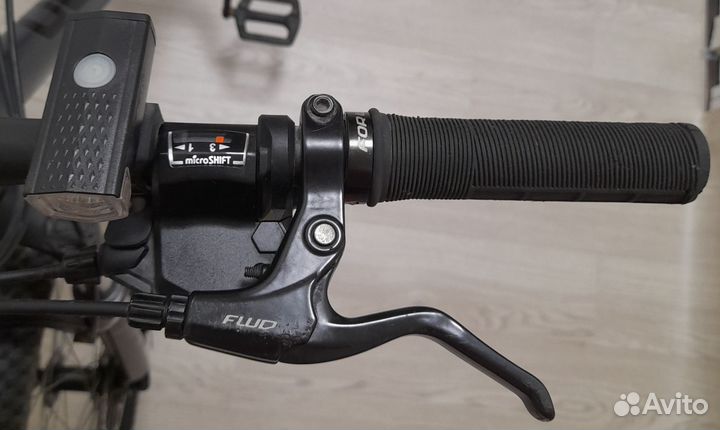 Велосипед forward sporting 27.5