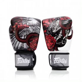 Премиальные боксерские перчатки Fairtex BGV24